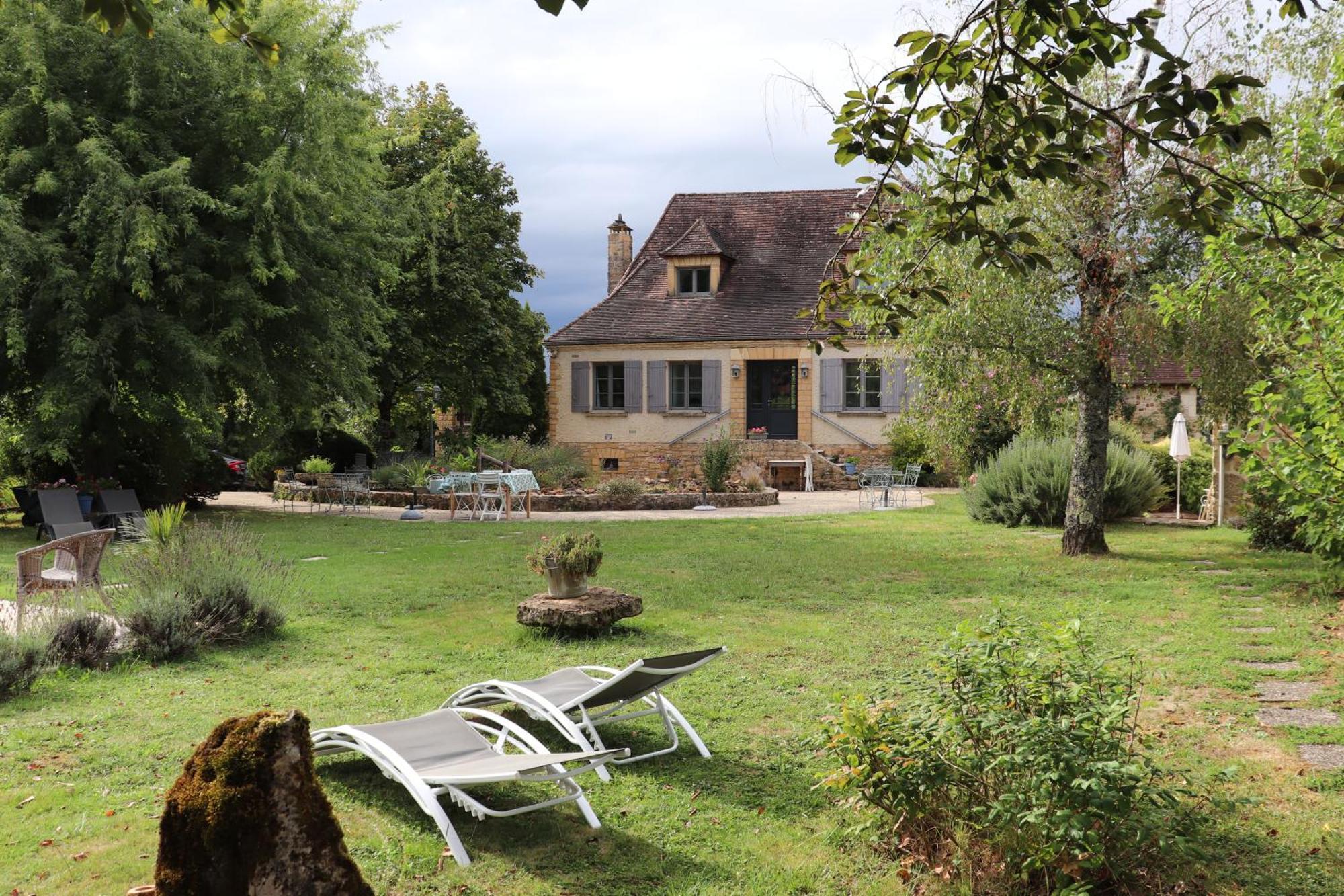 Les Charmes De Sarlat - Chambres D'Hotes Exterior photo
