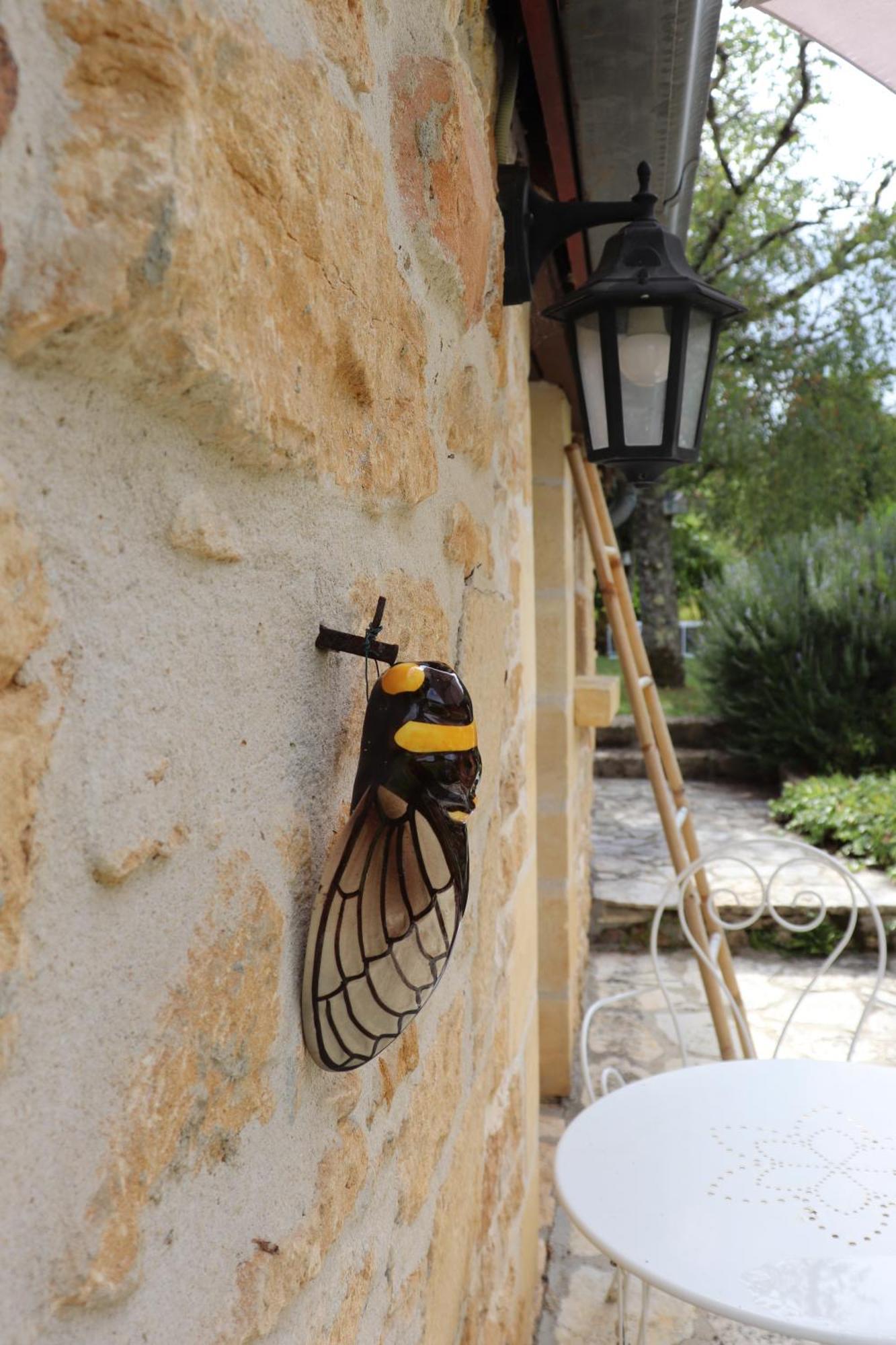 Les Charmes De Sarlat - Chambres D'Hotes Exterior photo