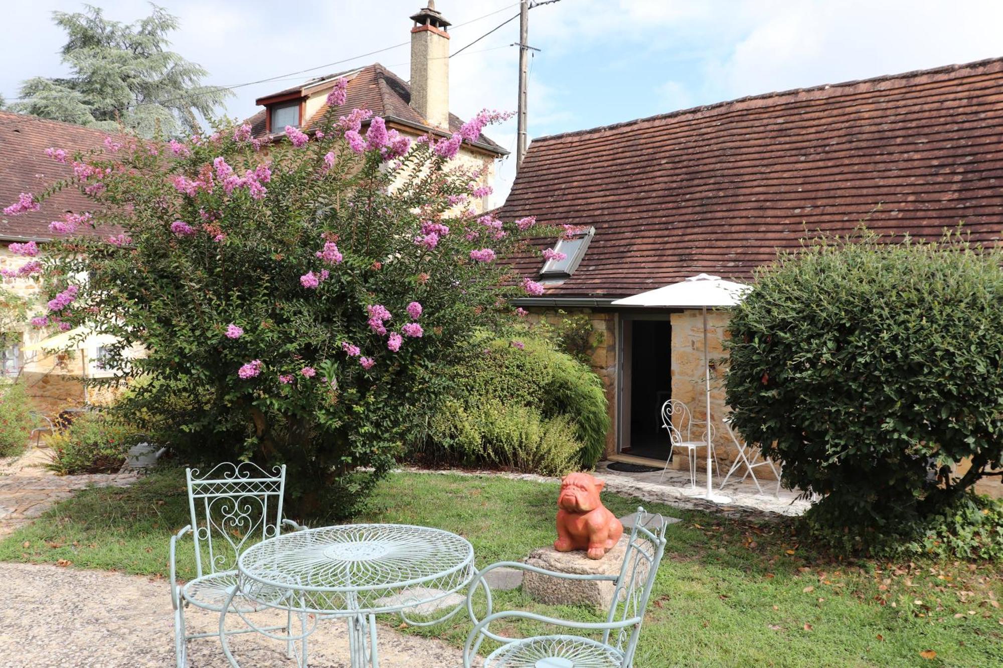 Les Charmes De Sarlat - Chambres D'Hotes Exterior photo