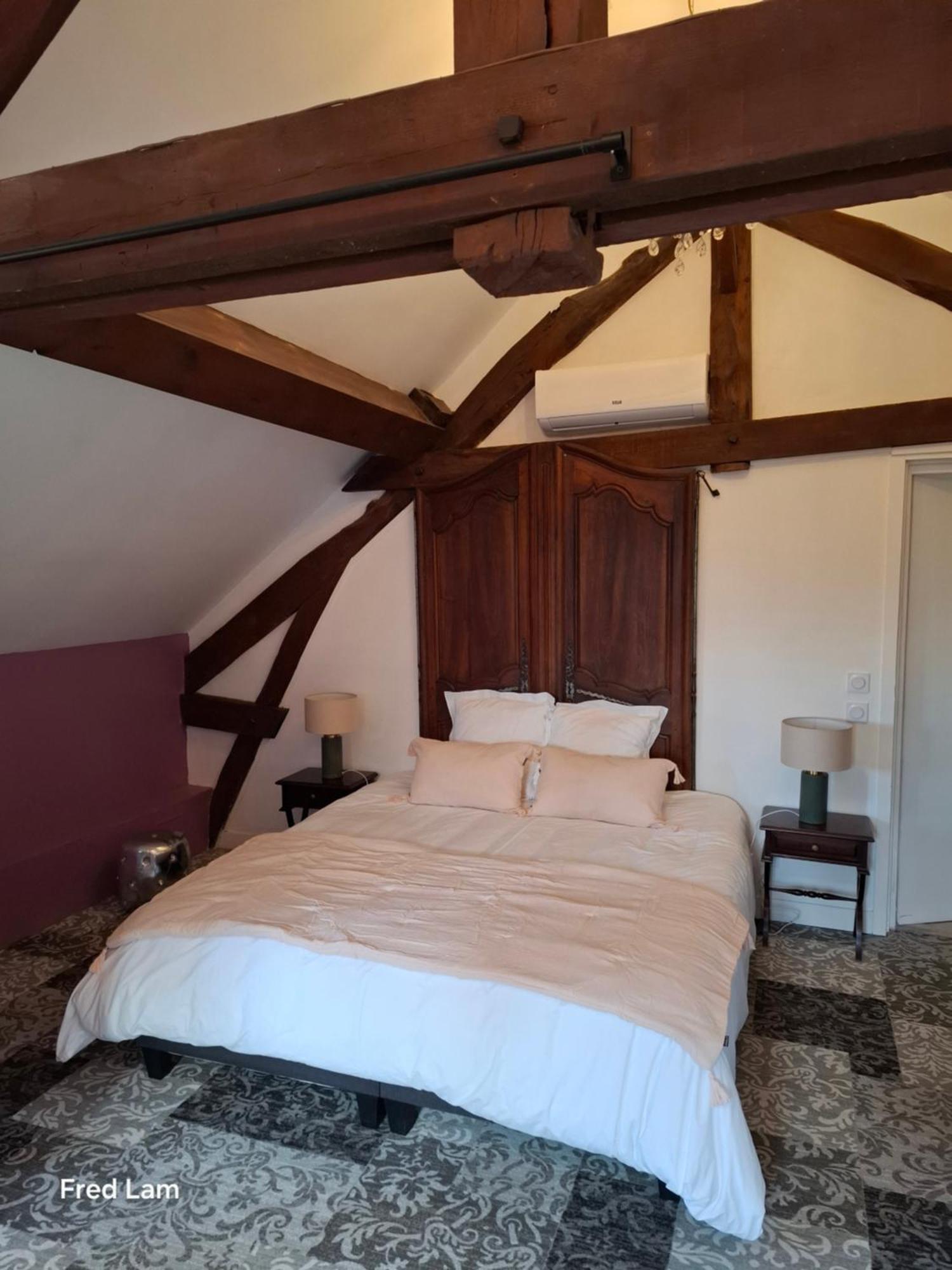 Les Charmes De Sarlat - Chambres D'Hotes Exterior photo
